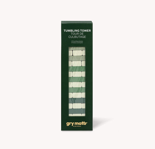Tumbling Tower - Forest