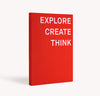 A4 Quote Notebook - Poppy