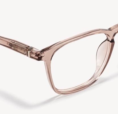 GRY MATTR | Computer Glasses | INTUITIVE | Nude – Gry Mattr | USA