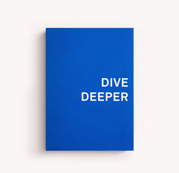 A4 Quote Notebook - Pool