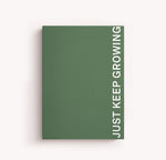 A4 Quote Notebook - Forest