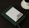 Pocket Notebook - Cloud